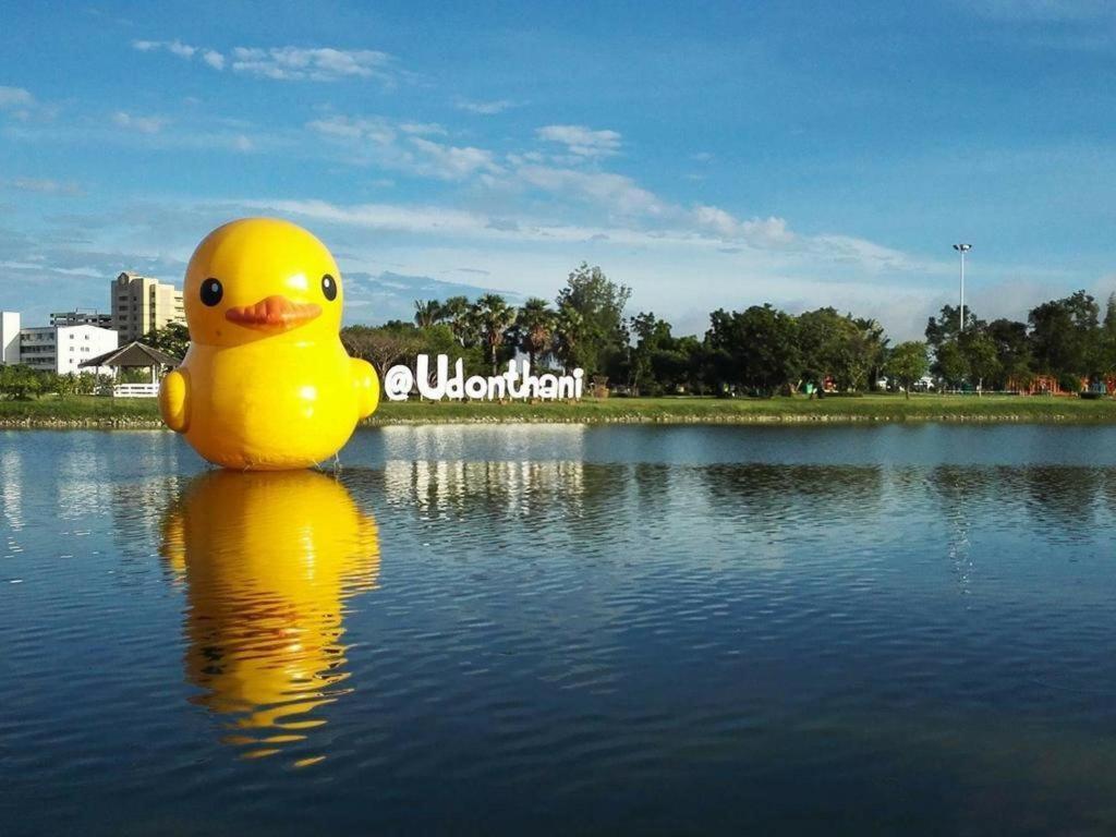 Veethara Boutique Hotel Udon Thani Zewnętrze zdjęcie