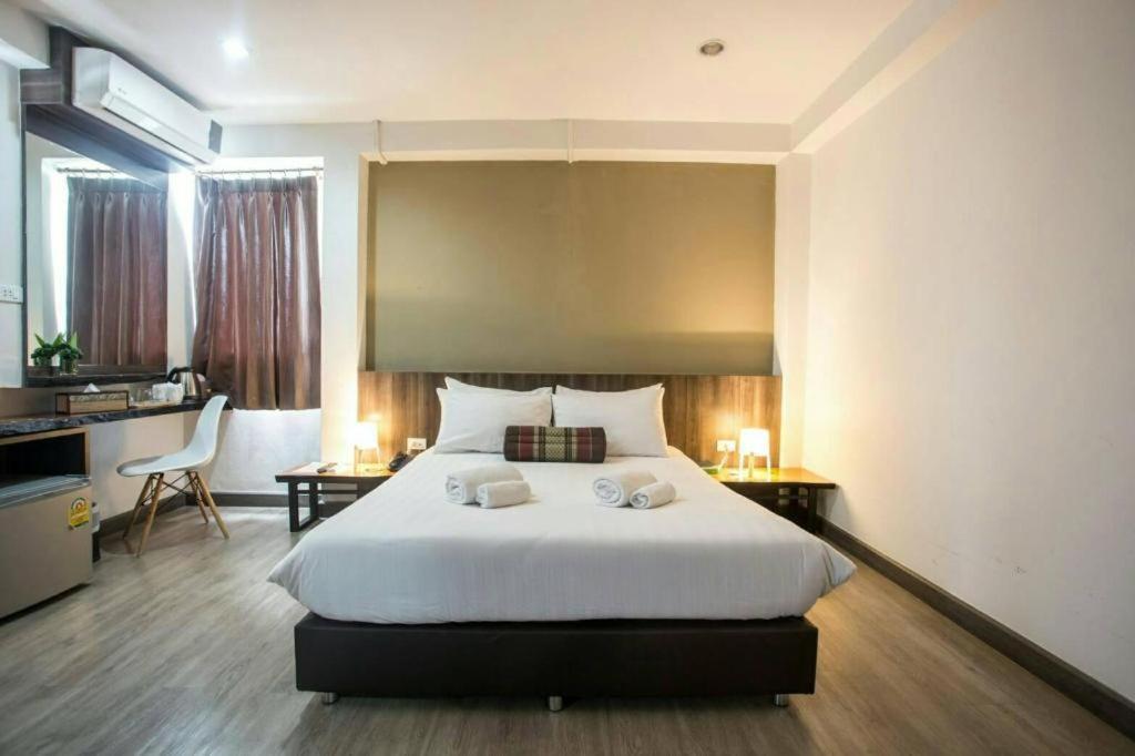 Veethara Boutique Hotel Udon Thani Zewnętrze zdjęcie