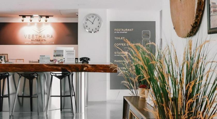 Veethara Boutique Hotel Udon Thani Zewnętrze zdjęcie