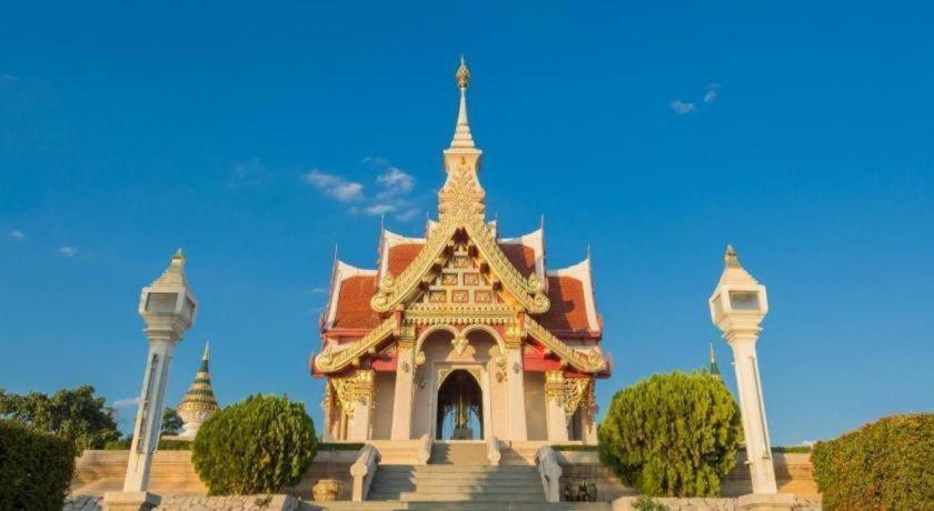 Veethara Boutique Hotel Udon Thani Zewnętrze zdjęcie