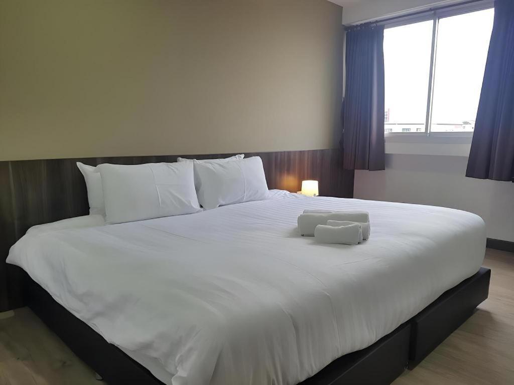 Veethara Boutique Hotel Udon Thani Zewnętrze zdjęcie
