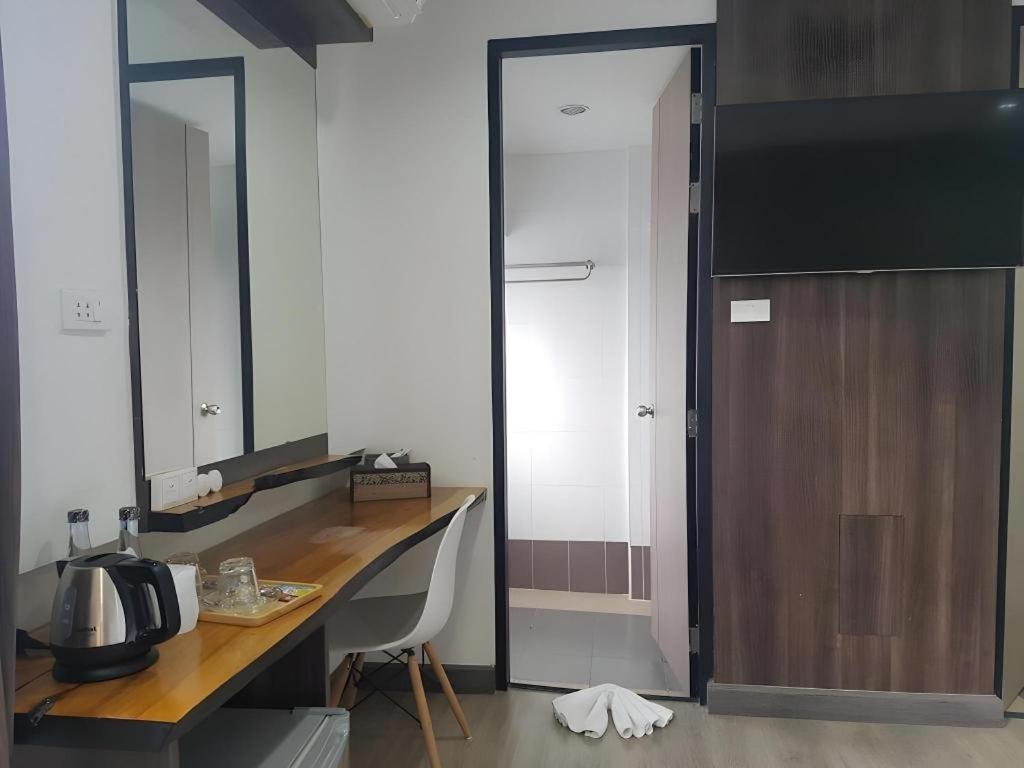 Veethara Boutique Hotel Udon Thani Zewnętrze zdjęcie