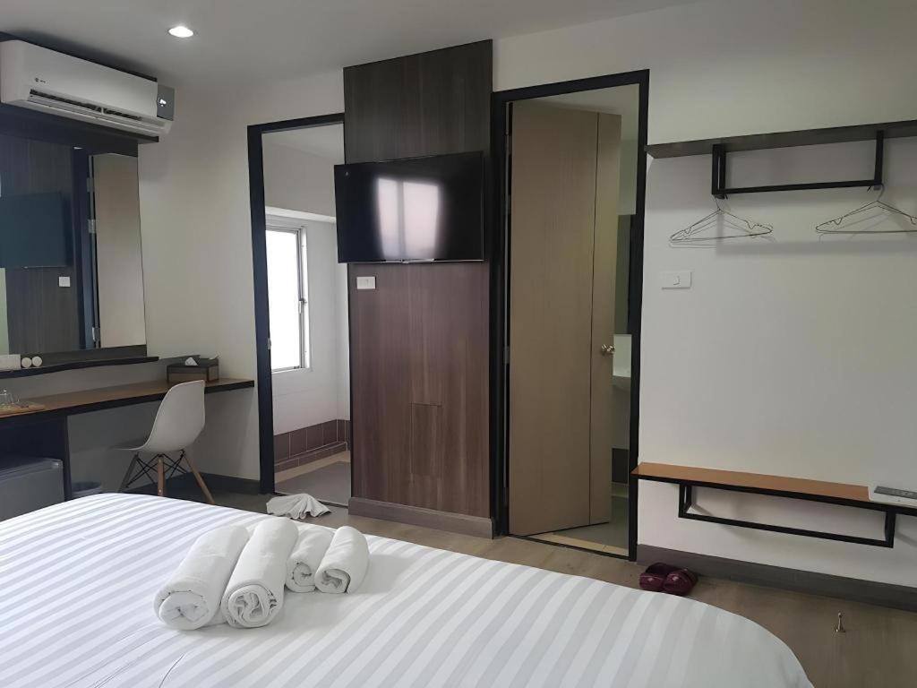 Veethara Boutique Hotel Udon Thani Zewnętrze zdjęcie