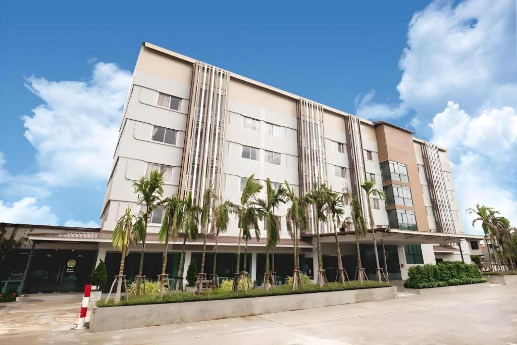 Veethara Boutique Hotel Udon Thani Zewnętrze zdjęcie